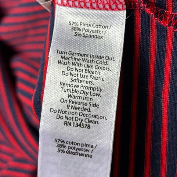 VINEYARD VINES Edgartown Polo mens size XL golf polo - Picture 5 of 5